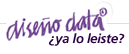 Dise&ntilde;o Data
